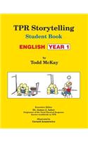 TPR Storytelling Student Book - English Year 1