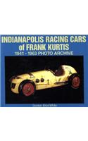 Indianapolis, Racing Cars of Frank Kurtis, 1941-1963