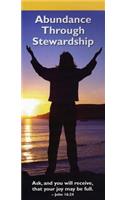 Abundance Through Stewardship
