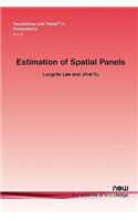 Estimation of Spatial Panels