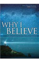 Why I Believe DVD with 1 Study Guide