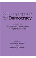 Creating Space for Democracy