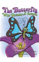 Butterfly Who Became a Cocoon