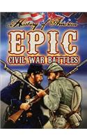 Epic Civil War Battles