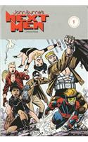 John Byrne's Next Men Omnibus Volume 1