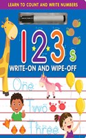 123s Write-On and Wipe-Off