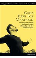 God's Basis for Manhood