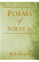 Poems Of Sorts 2+