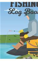 Fishing Log Book