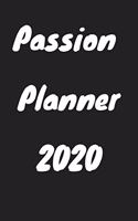 Passion Planner 2020