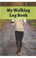 My Walking Log