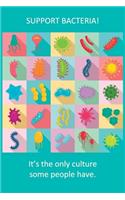 Support Bacteria