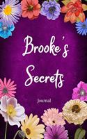 Brooke's Secrets Journal