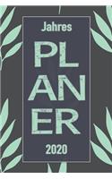 Jahres Planer 2020