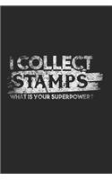Stamp Collector Notebook