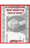 Ultimate Coloring Book Collection: Piles of Money