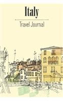 Italy Travel Journal