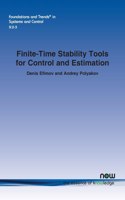 Finite-Time Stability Tools for Control and Estimation