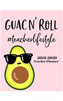 Teacher Planner 2019-2020