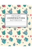 Primary Composition Notebook