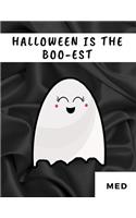 Halloween Is The Boo-est