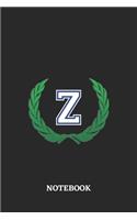Notebook Z