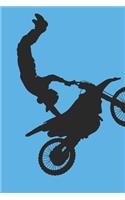 Motorcross Composition Notebook