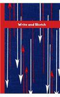 Write and Sketch