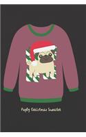 Pugly Christmas Sweater
