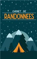 Carnet de Randonnée