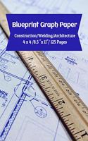 Blueprint Graph Paper