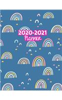 2020-2021 Planner