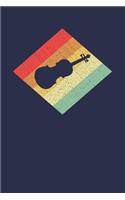 Violinist Notebook