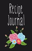 Recipe Journal