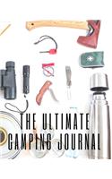 The Ultimate Camping Journal