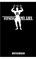 Fitness is my life