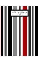 Coin Inventory Log