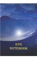 RPG Notebook