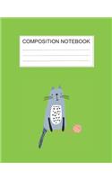 Composition notebook