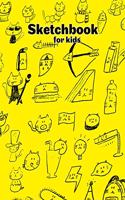 Sketchbook for kids