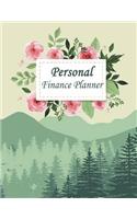 Personal Finance Planner
