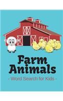 Word Search for Kids