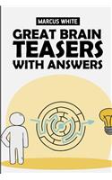 Great Brain Teasers With Answers: Star Battle Puzzles