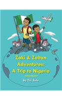 Zaki and Zoltan Adventures