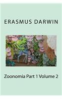 Zoonomia Part 1 Volume 2