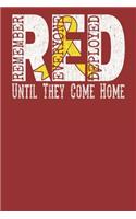 Red Remember Everyone Deployed