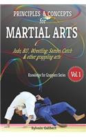 Principles and Concepts for Martial Arts