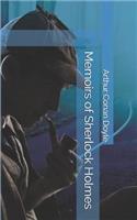 Memoirs of Sherlock Holmes