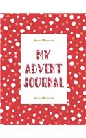 My Advent Journal