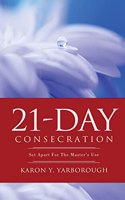 21-Day Consecration